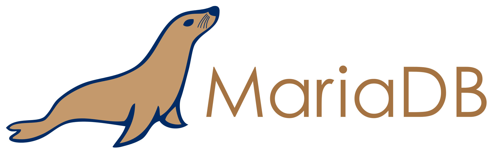 logo maria db